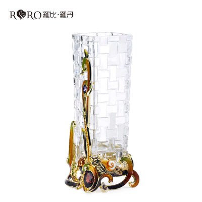罗比罗丹 · 平安吉祥花插